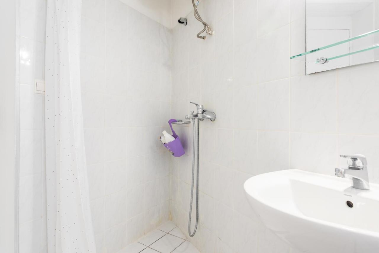 Ferienwohnung Beautiful Studio - Heart Of Athen Exterior foto